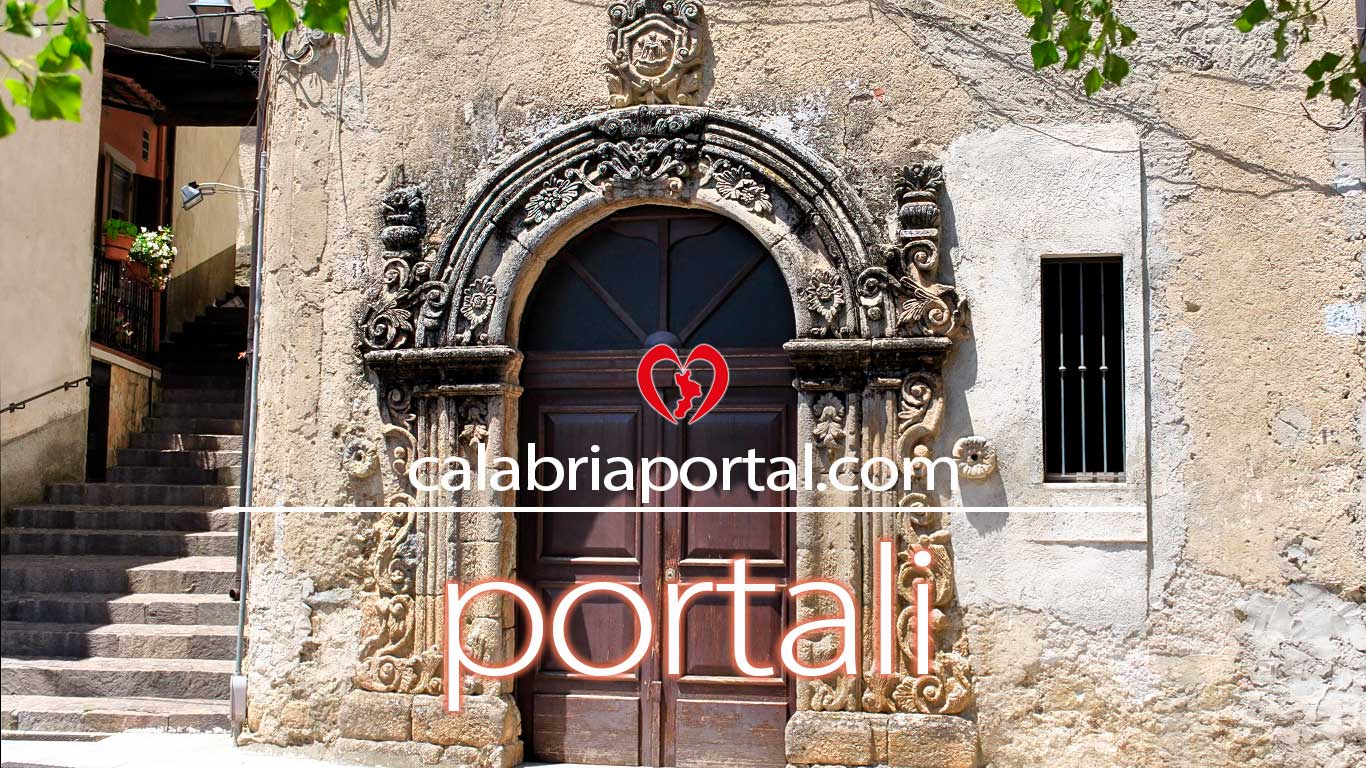 Portali della Calabria
