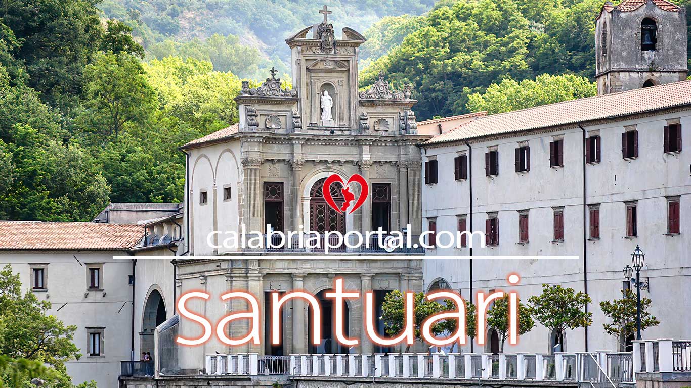 Santuari della Calabria