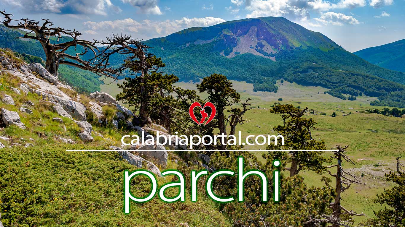 Parchi della Calabria