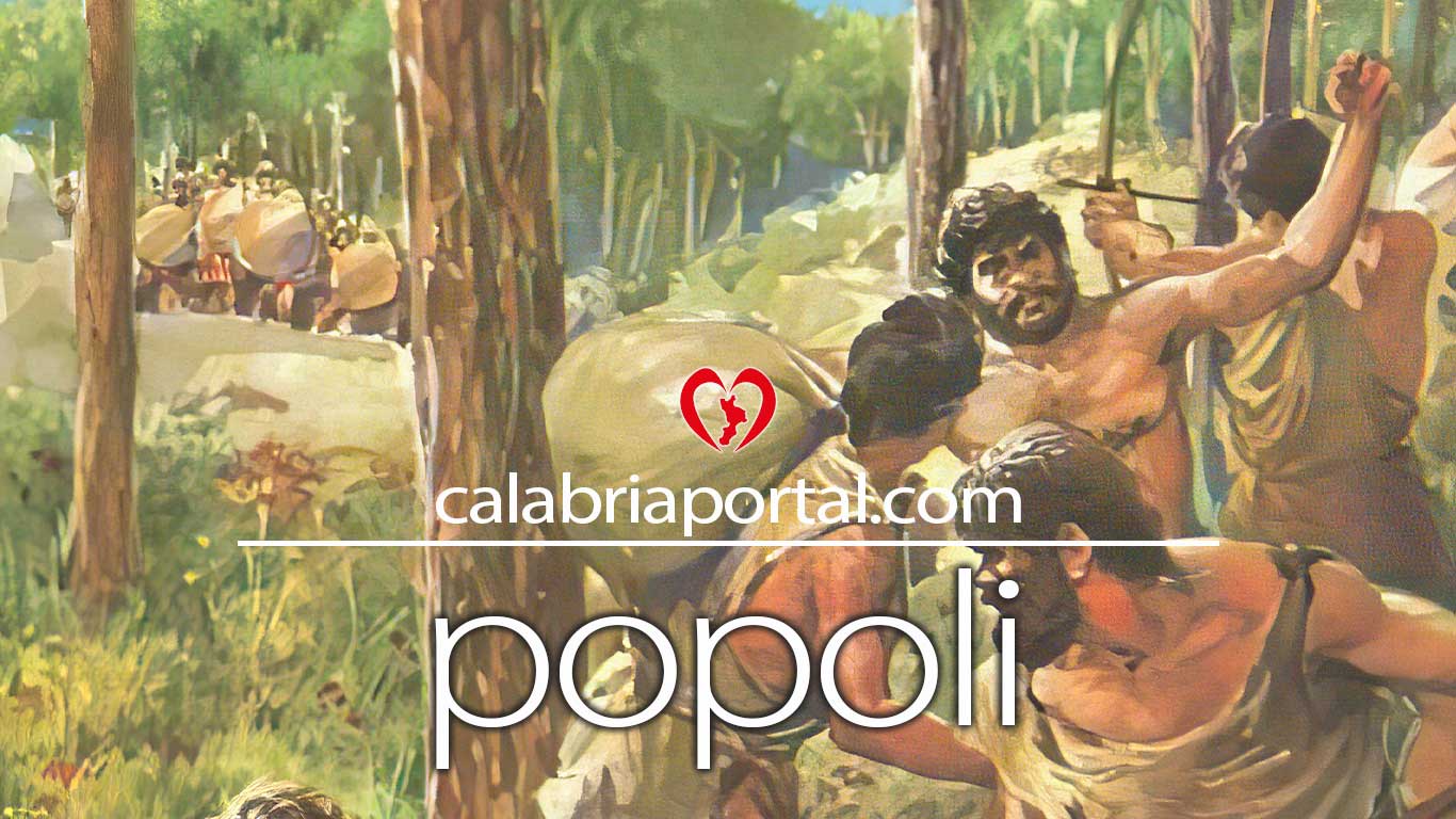 I Popoli della Calabria