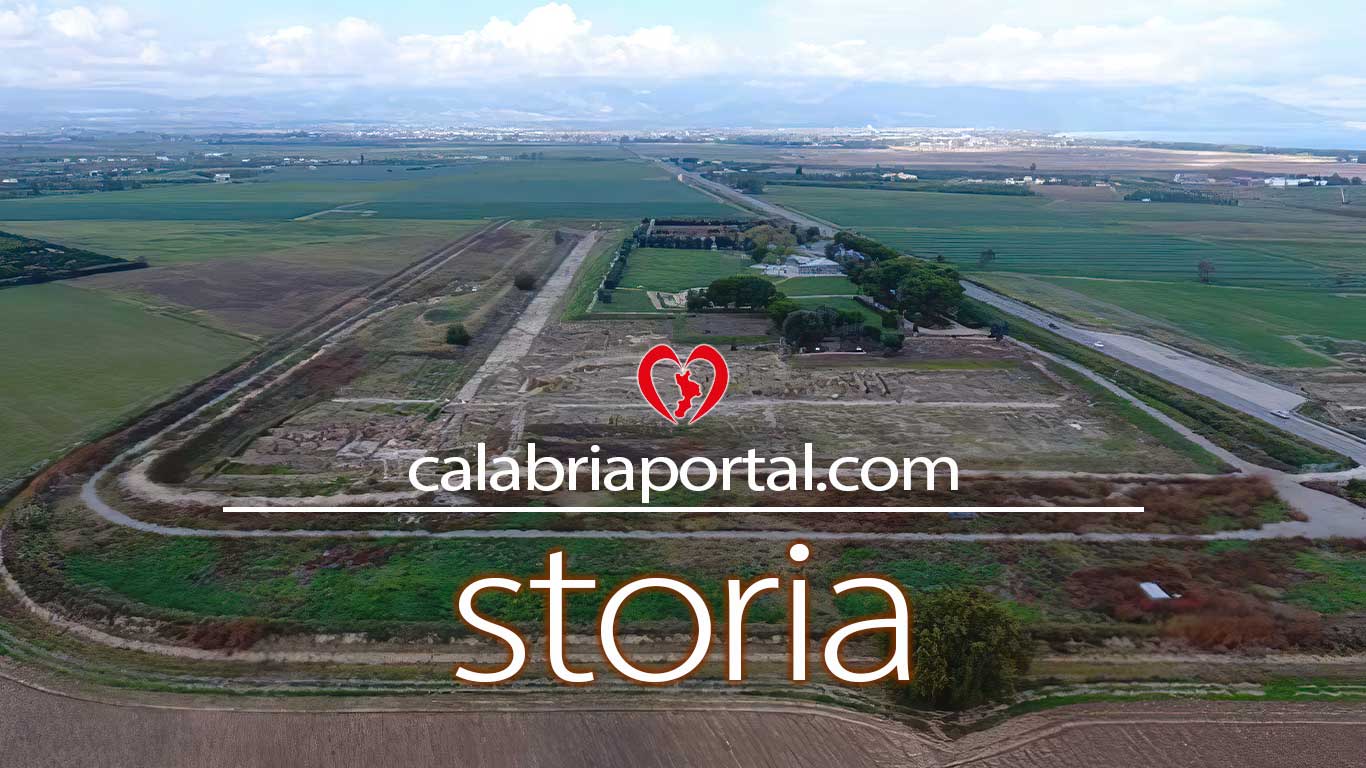 Storia della Calabria
