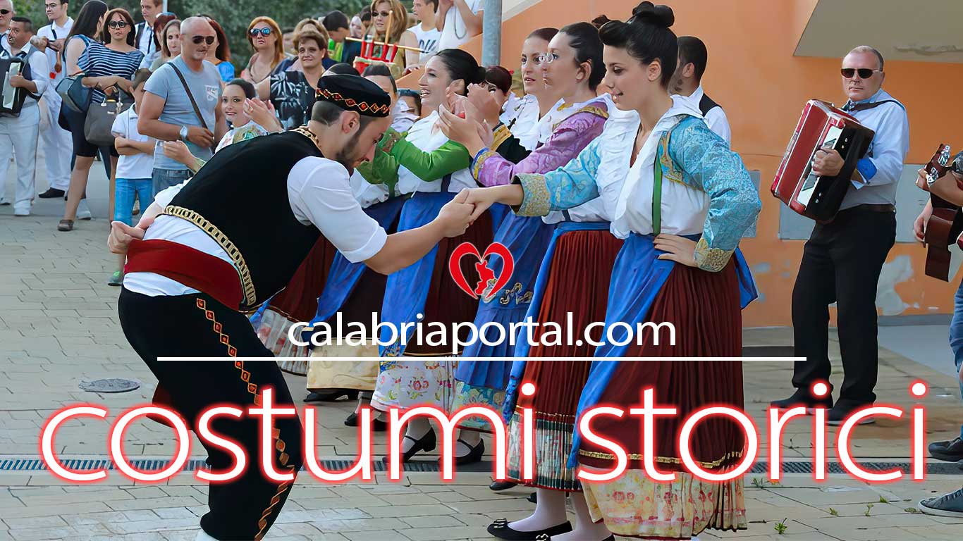 Costumi Storici Calabresi
