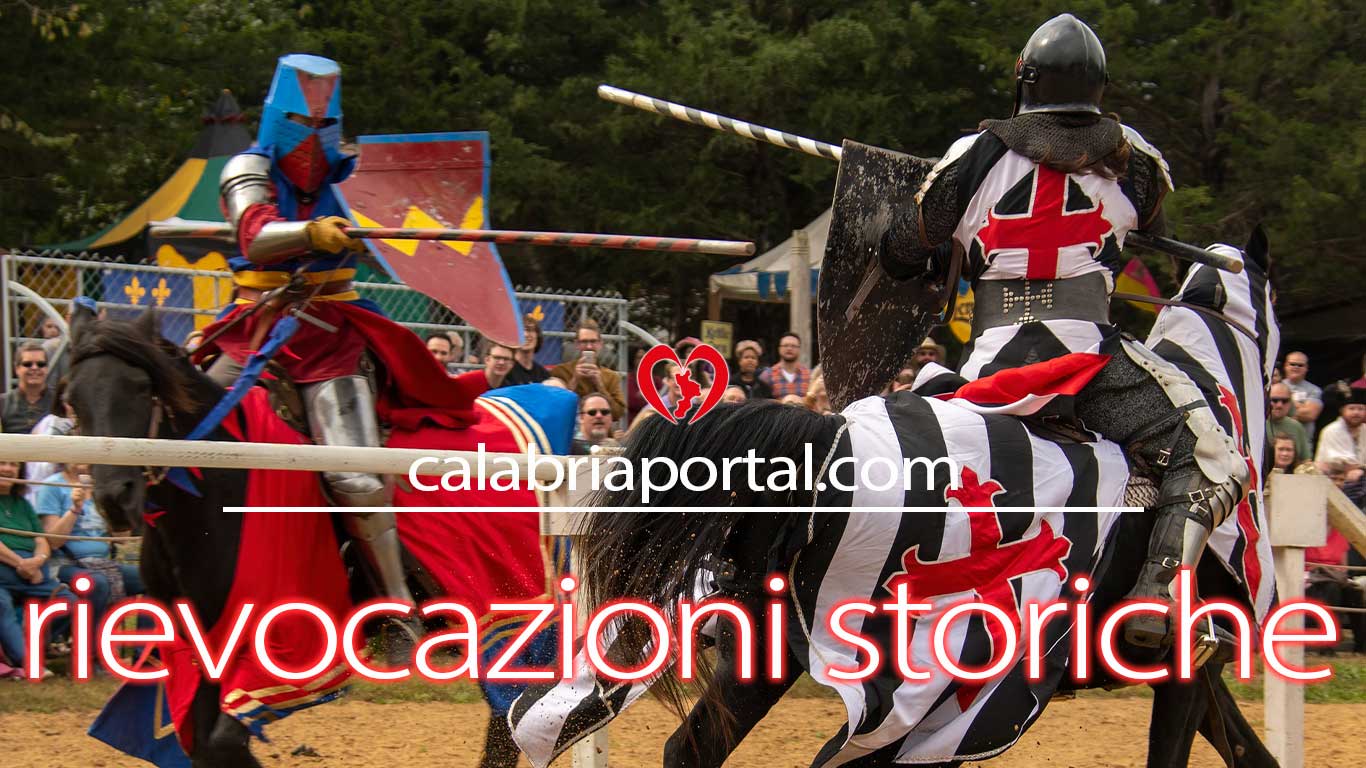 Rievocazioni Storiche della Calabria Rievocazioni Storiche della Calabria