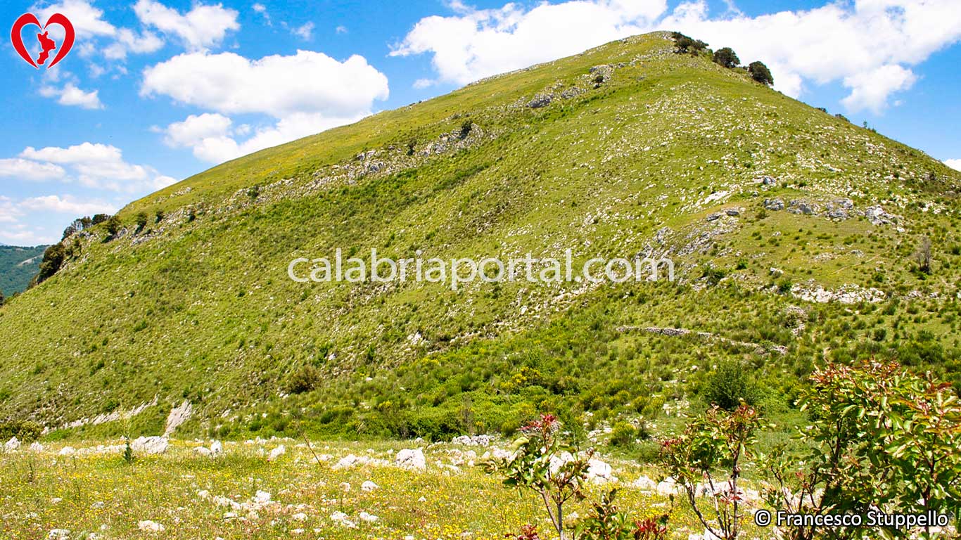 Monte Calimaro: I Ruderi
