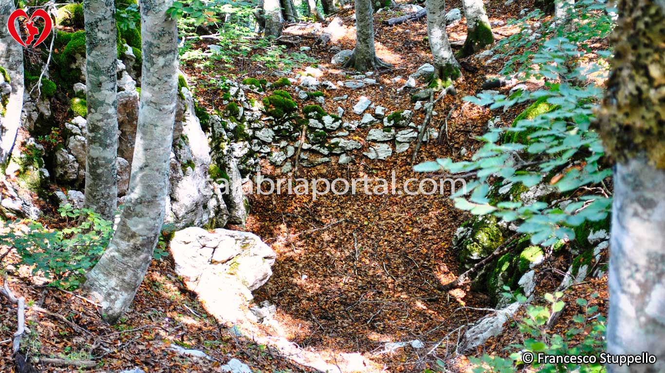 Conserva del Monte Ciagola Conserva del Monte Ciagola