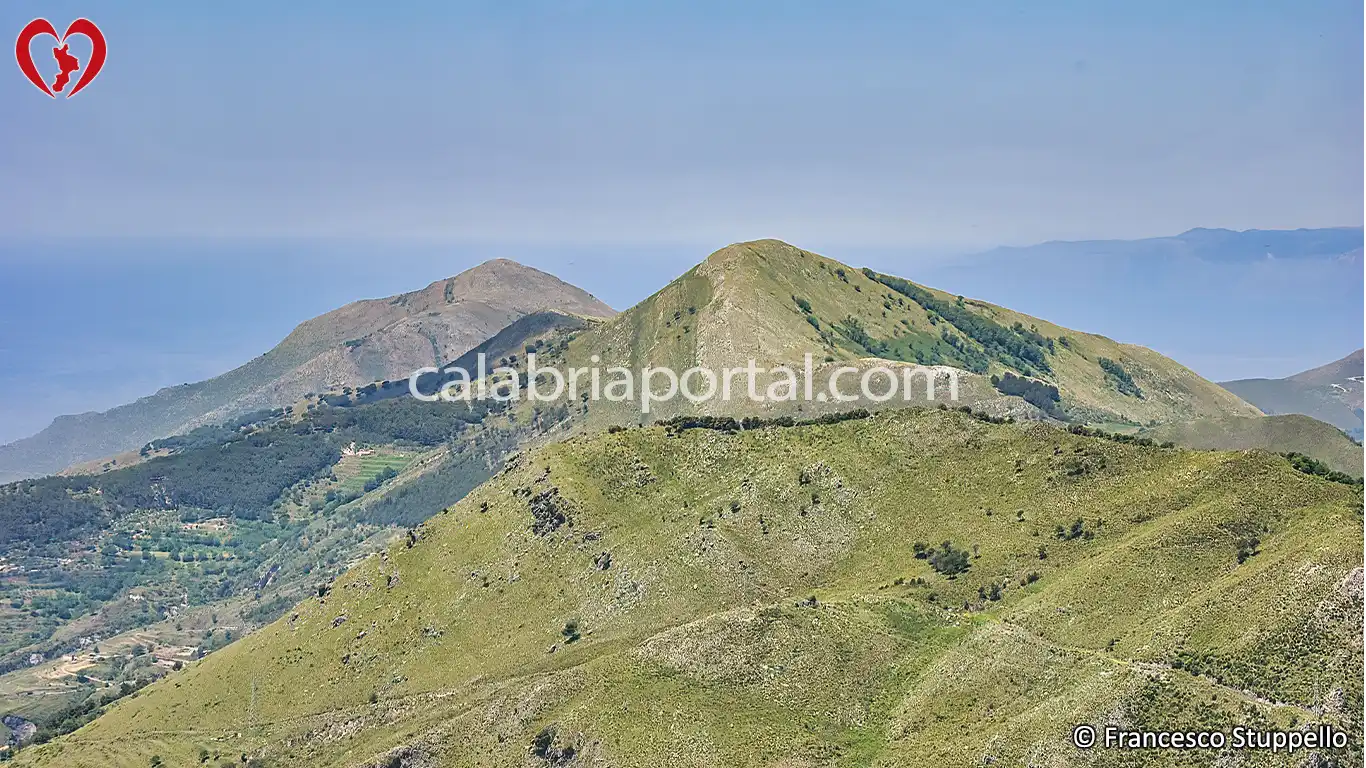 Il Monte Cifolo di Tortora Il Monte Cifolo di Tortora