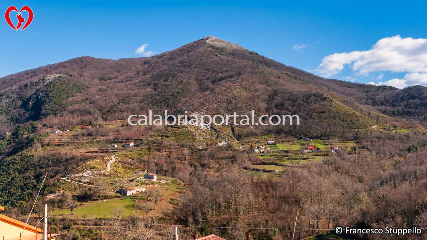 Monte Cocuzzata di Tortora (CS)