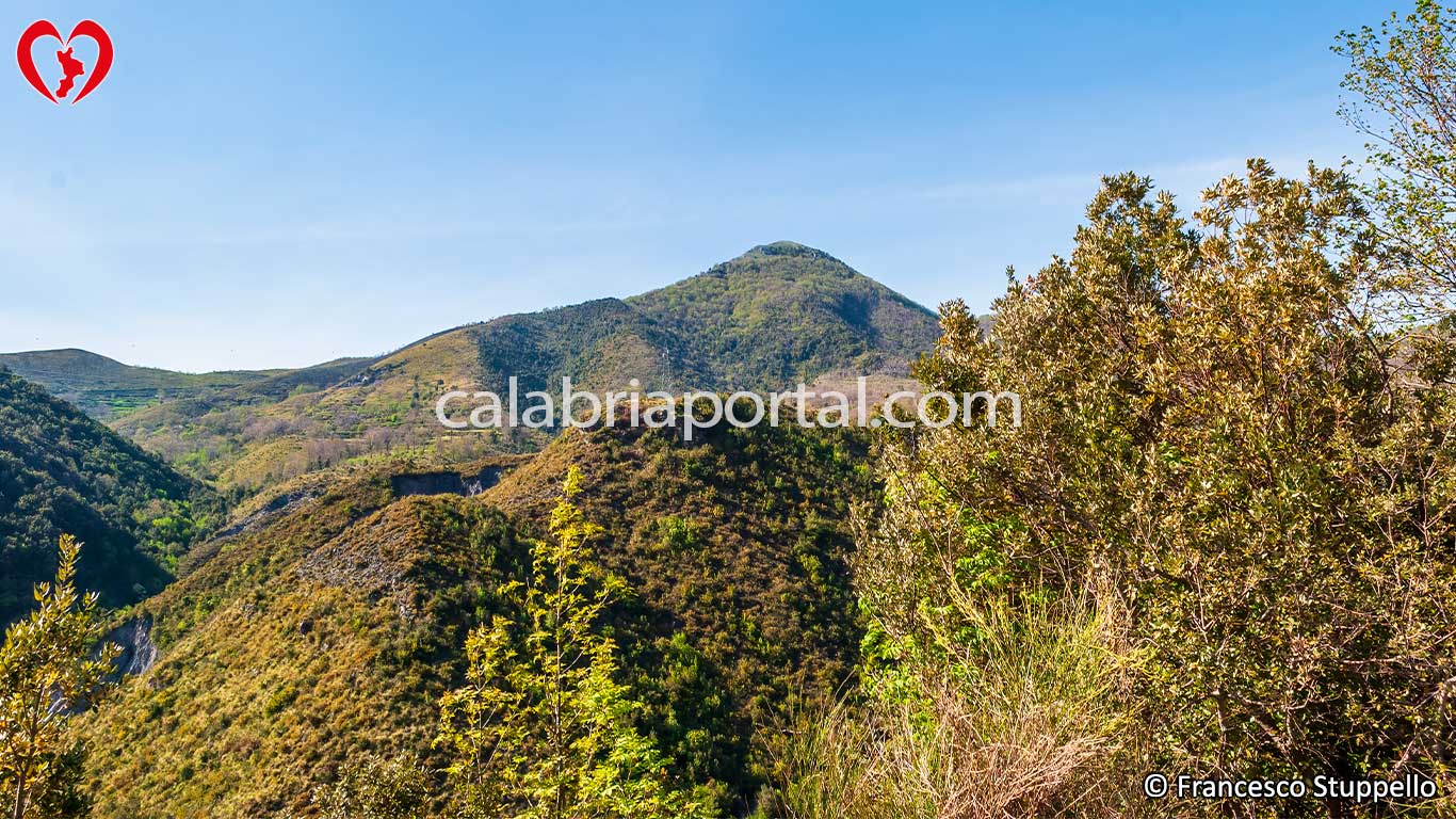 Monte Cocuzzata di Tortora (CS)