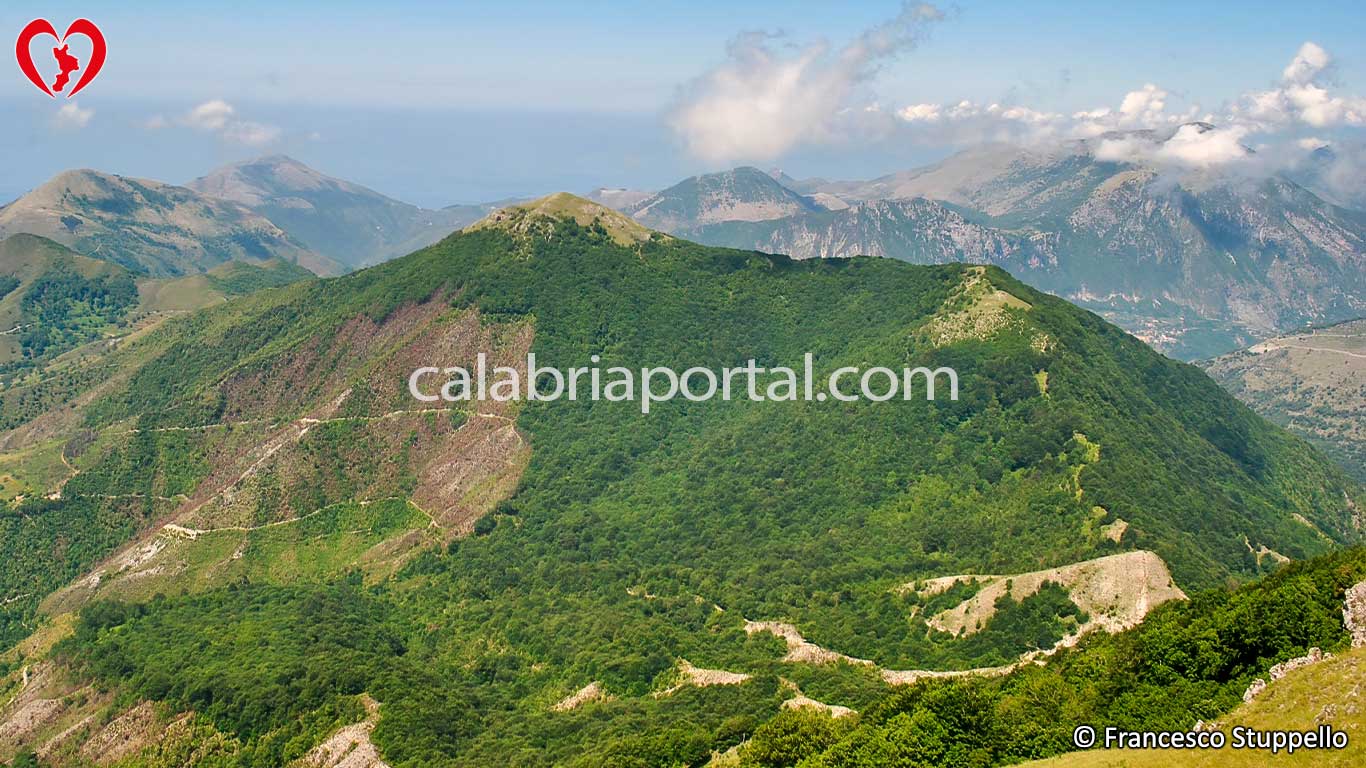 Monte Cocuzzata di Tortora (CS)