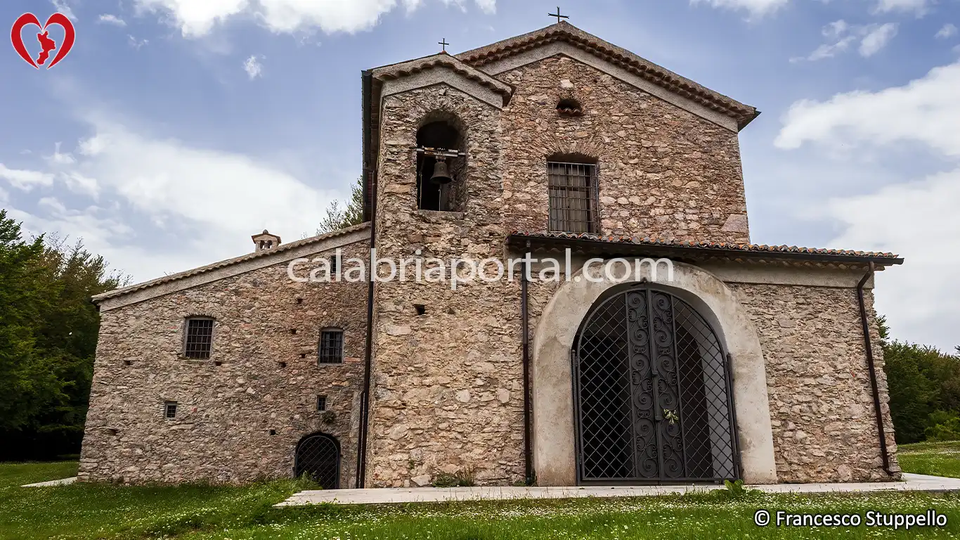Il Santuario di Santa Maria del Monte di Acquaformosa (CS