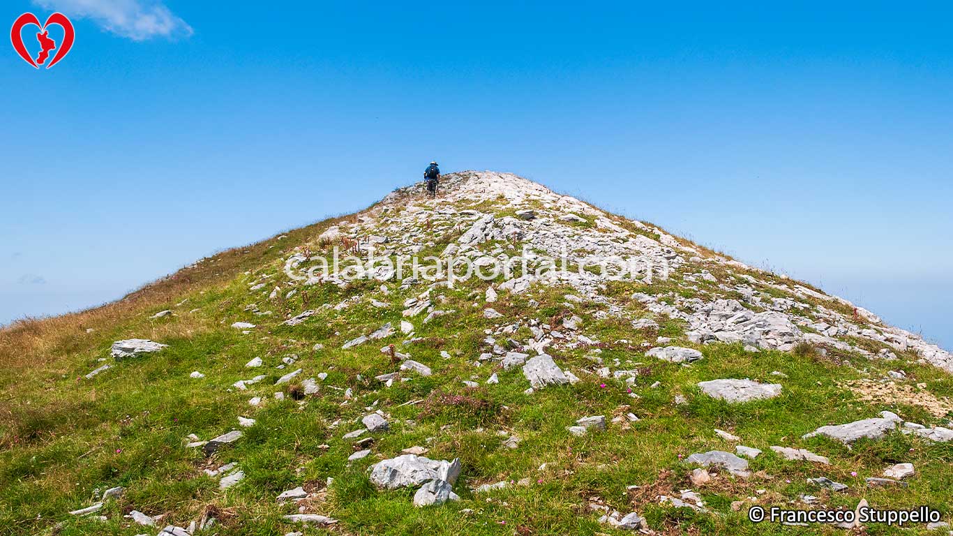 Escursione sul Cozzo del Pellegrino