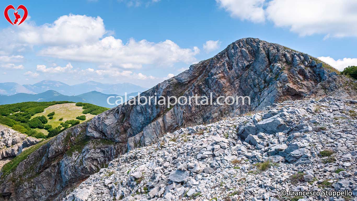 Escursione sul Cozzo del Pellegrino