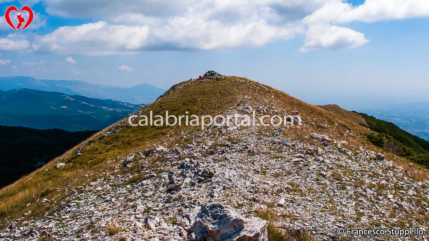 Vetta del Cozzo del Pellegrino