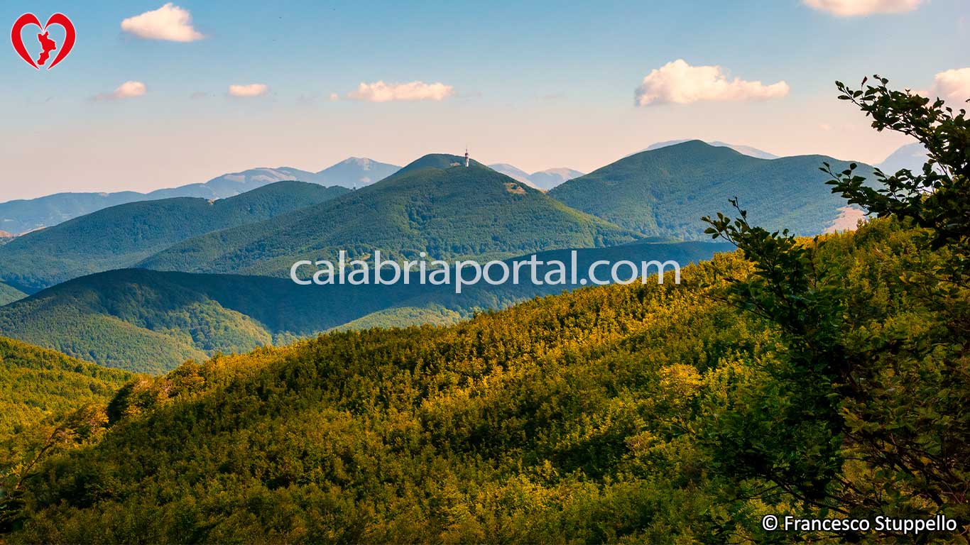 Gruppo dei Monti del Caramolo
