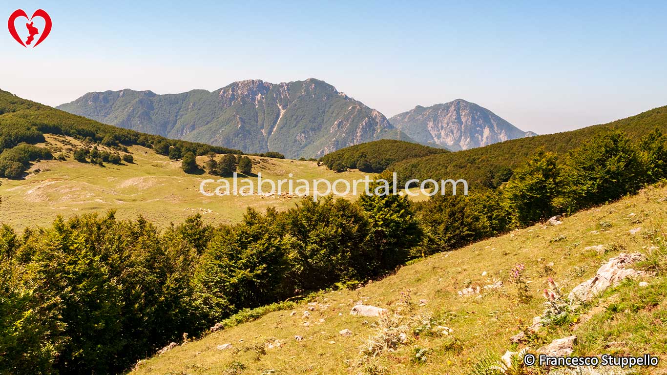 Gruppo dei Monti del Caramolo