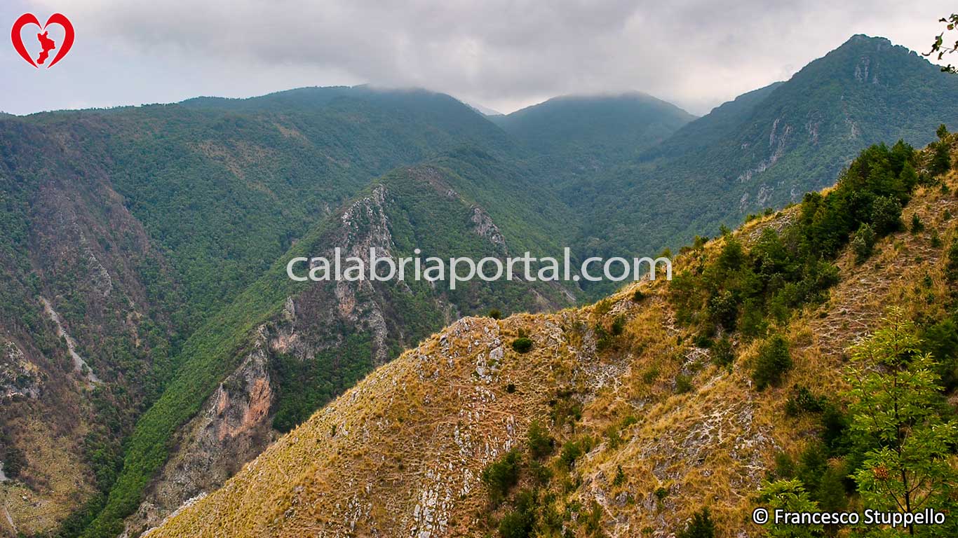 Monti dell'Orsomarso cosa vedere, fare, turismo