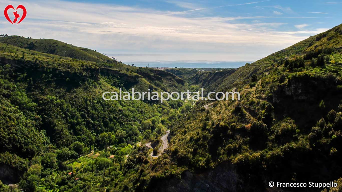 Valle della Fiumarella di Tortora