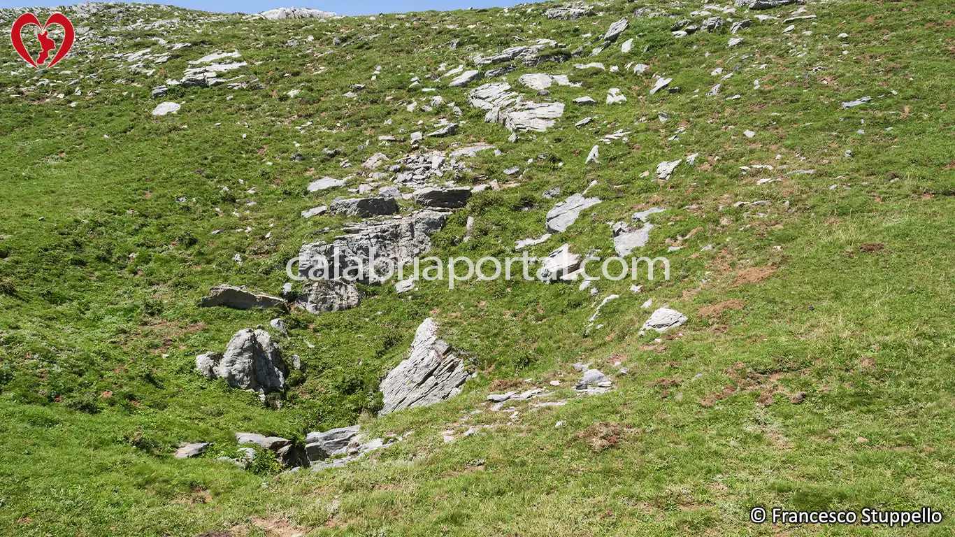 Inghiottitoio del Monte La Mula