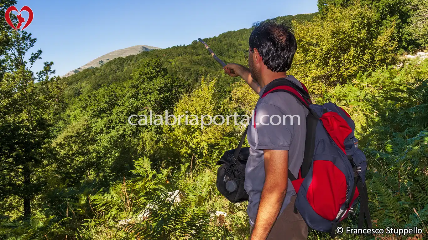 Escursione sul Monte La Mula