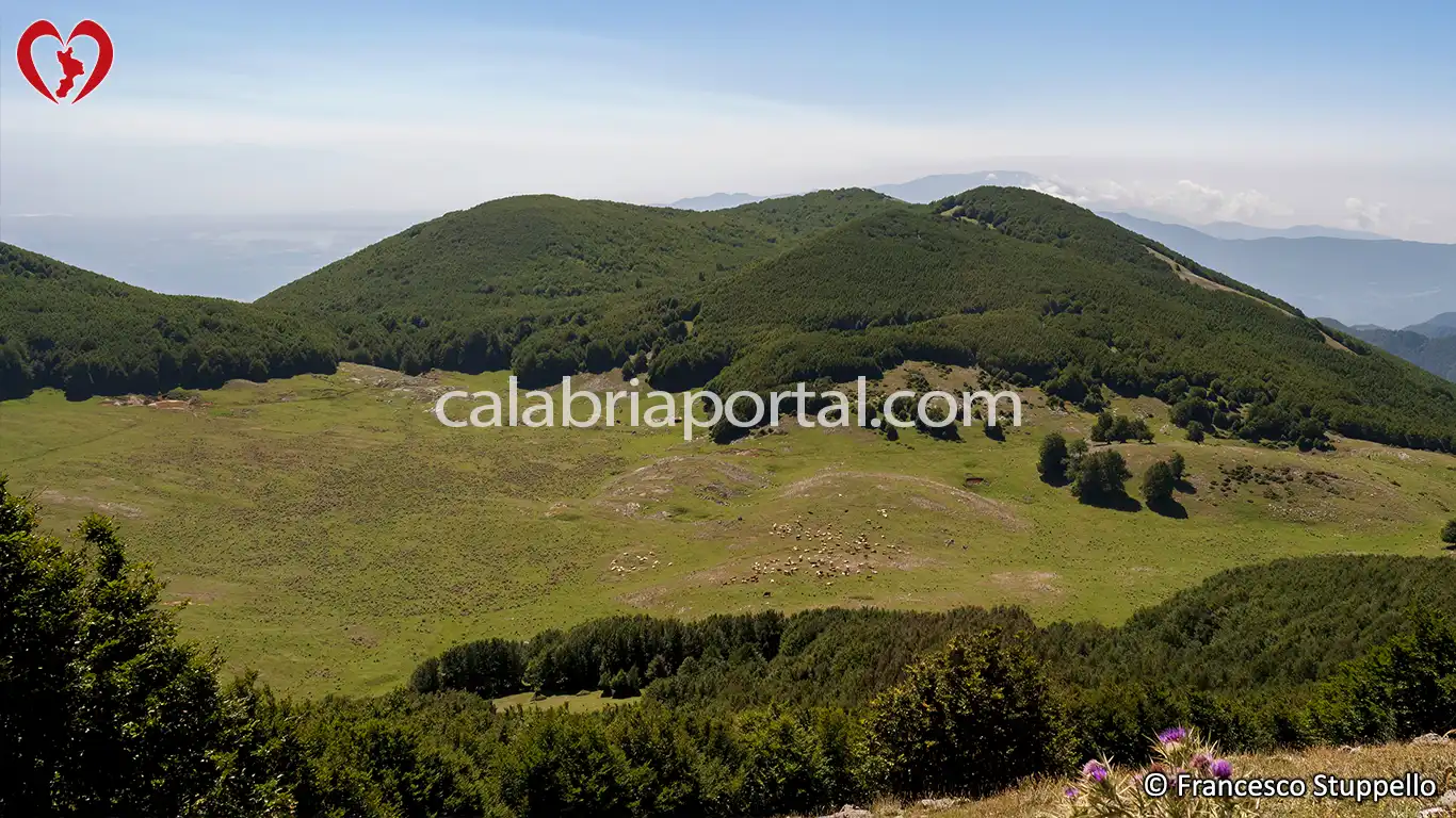 Escursione sul Monte La Mula