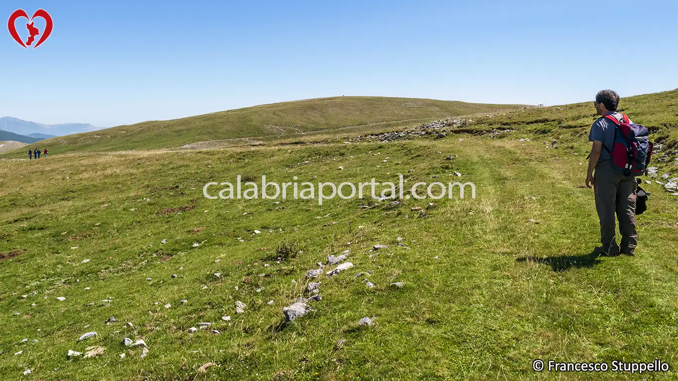 Escursione sul Monte La Mula