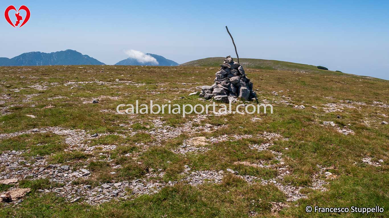 Cima del Monte La Mula