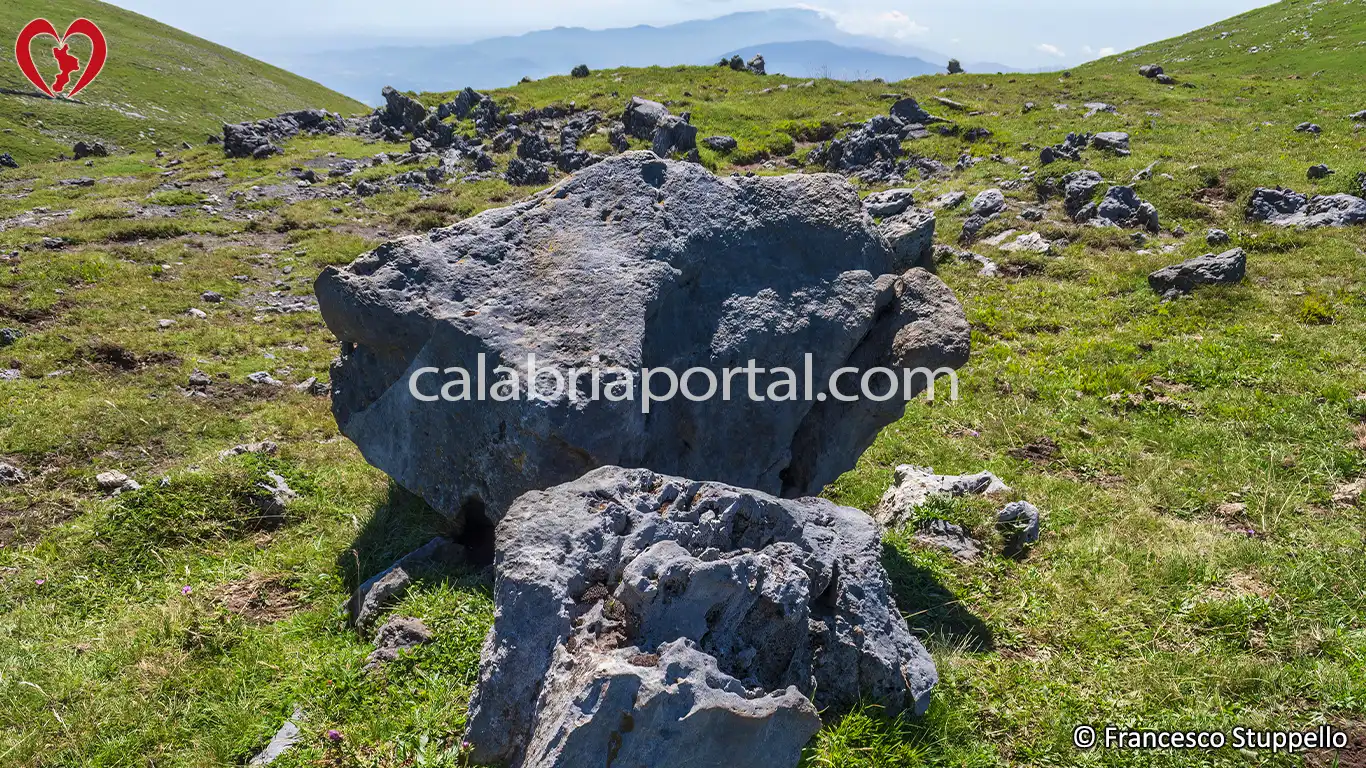 Scorcio del Monte La Mula