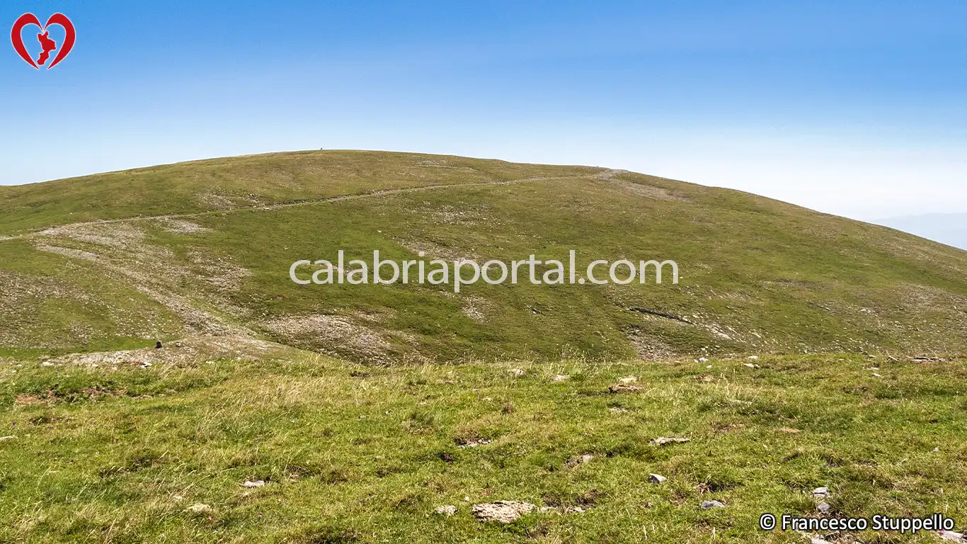 Scorcio del Monte La Mula