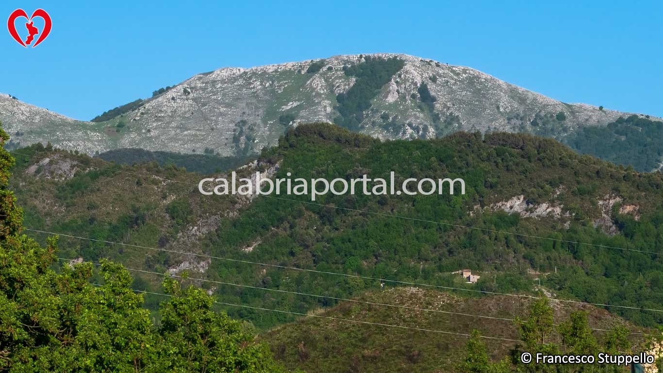 Monte Serra di Cirandeo Monte Serra di Cirandeo