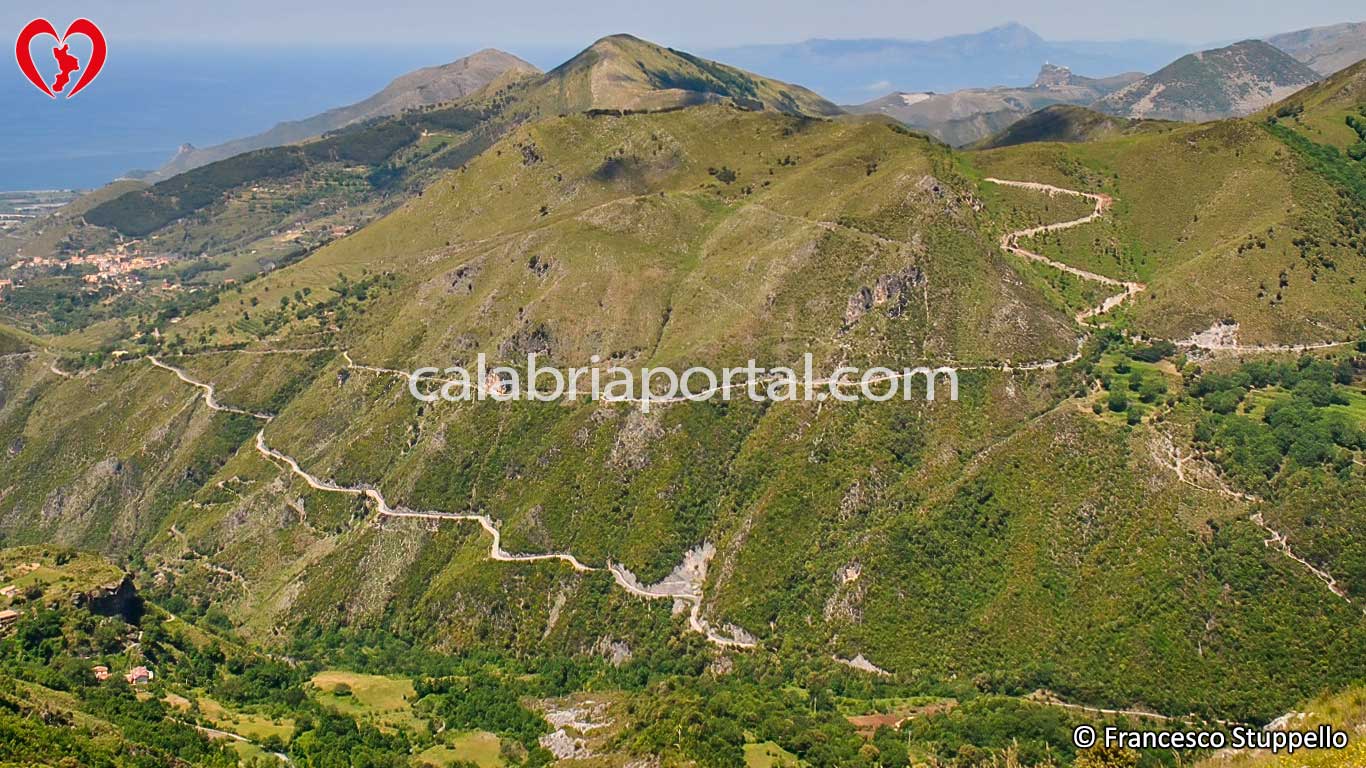 Monte Vallina di Tortora
