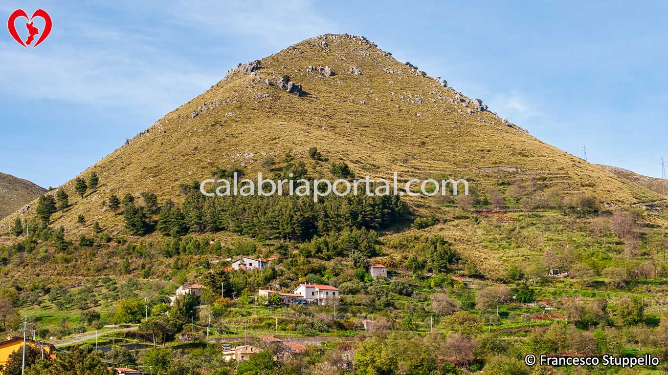 Monte Vallina di Tortora