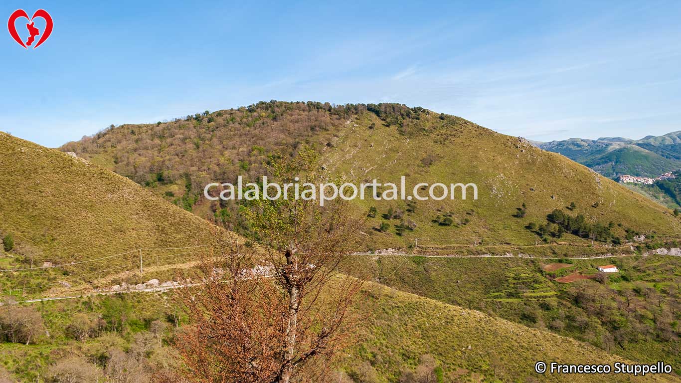 Monte Vallina di Tortora