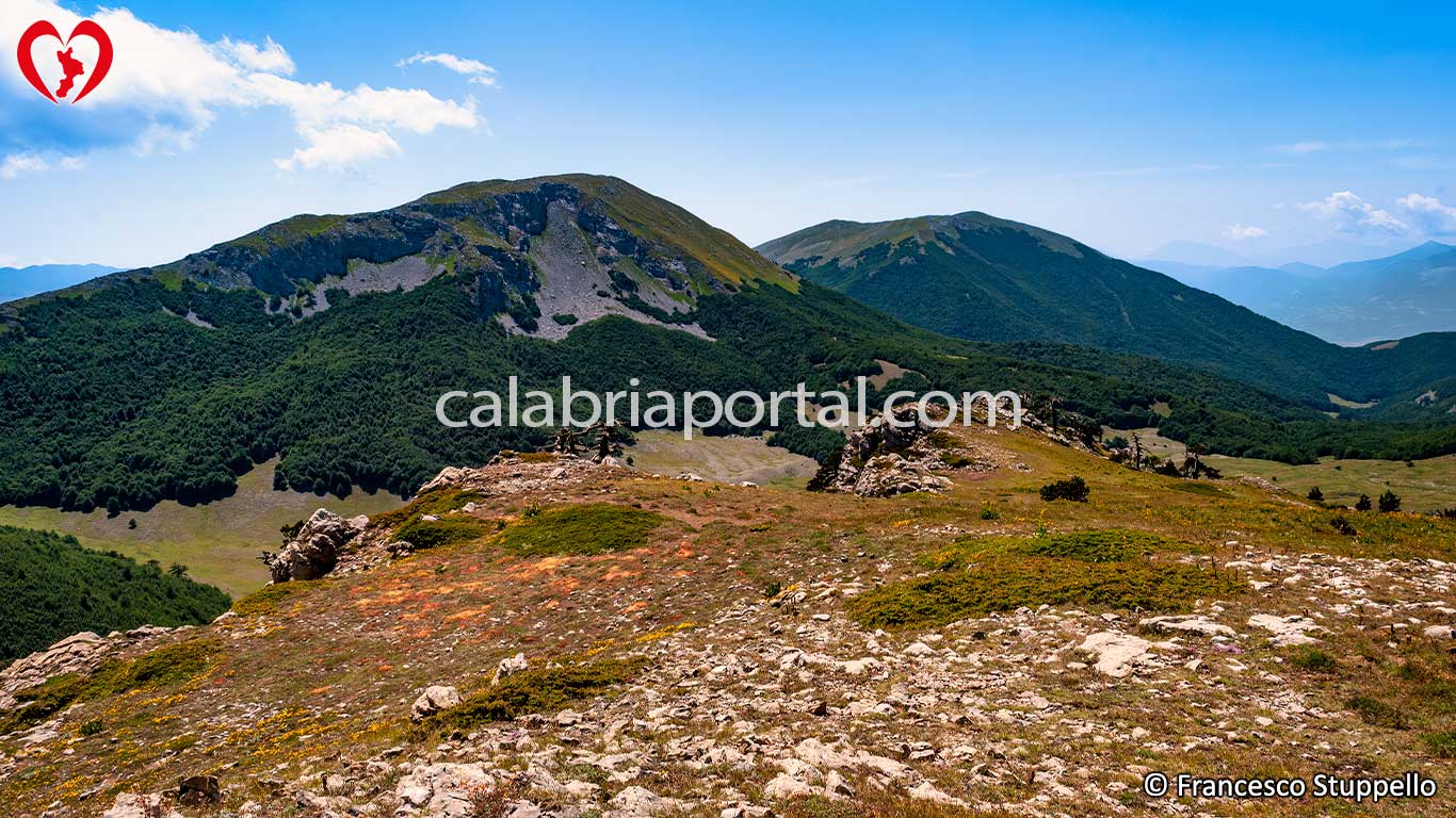 Massiccio del Pollino