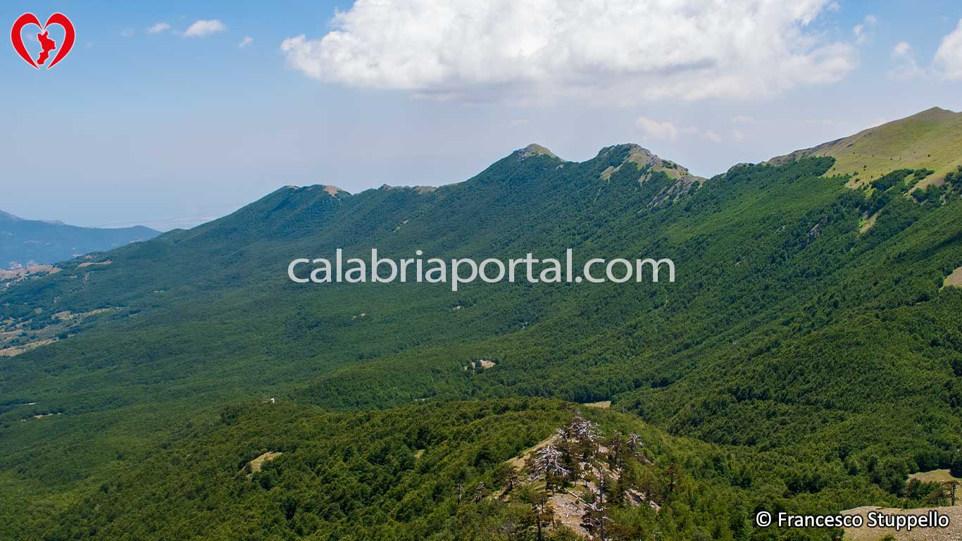 Massiccio del Pollino cosa vedere, fare, turismo