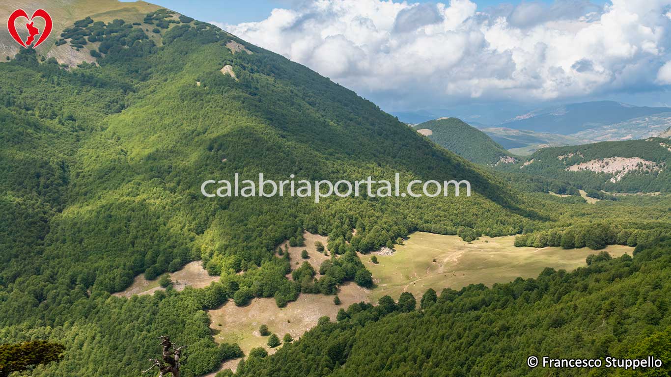 Scorci del Massiccio del Pollino Scorci del Massiccio del Pollino