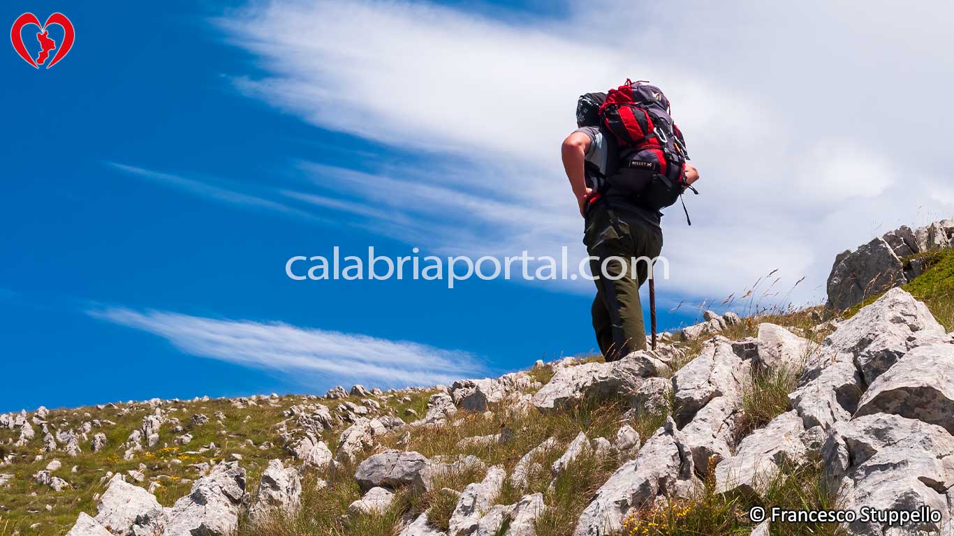 Escursioni sul Monte Pollino
