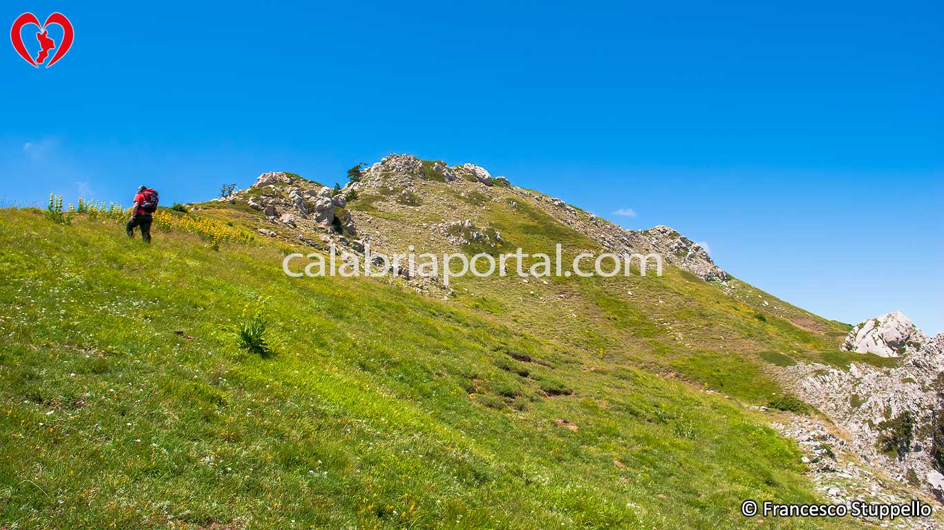 Escursione sul Monte Serra delle Ciavole Escursione sul Monte Serra delle Ciavole