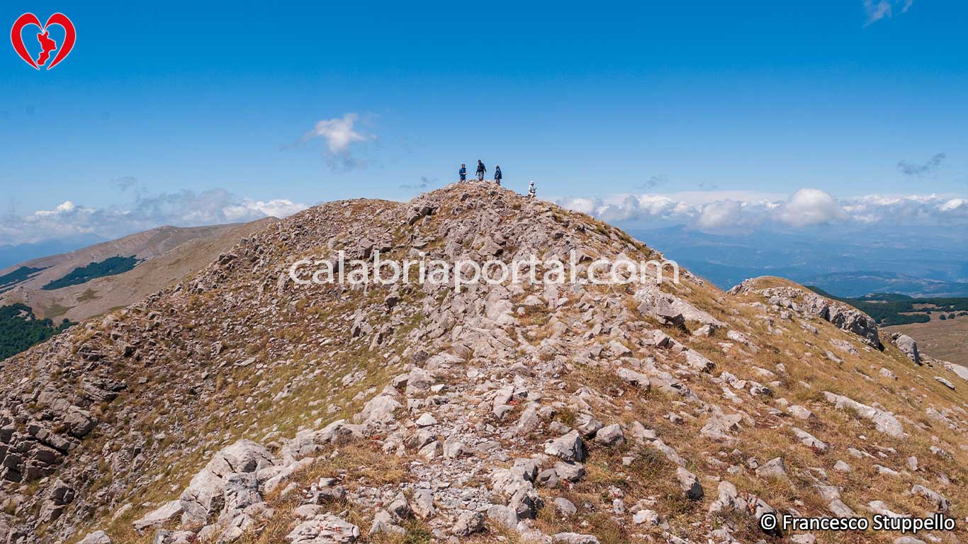 Cima del Monte Serra Dolcedorme Cima del Monte Serra Dolcedorme