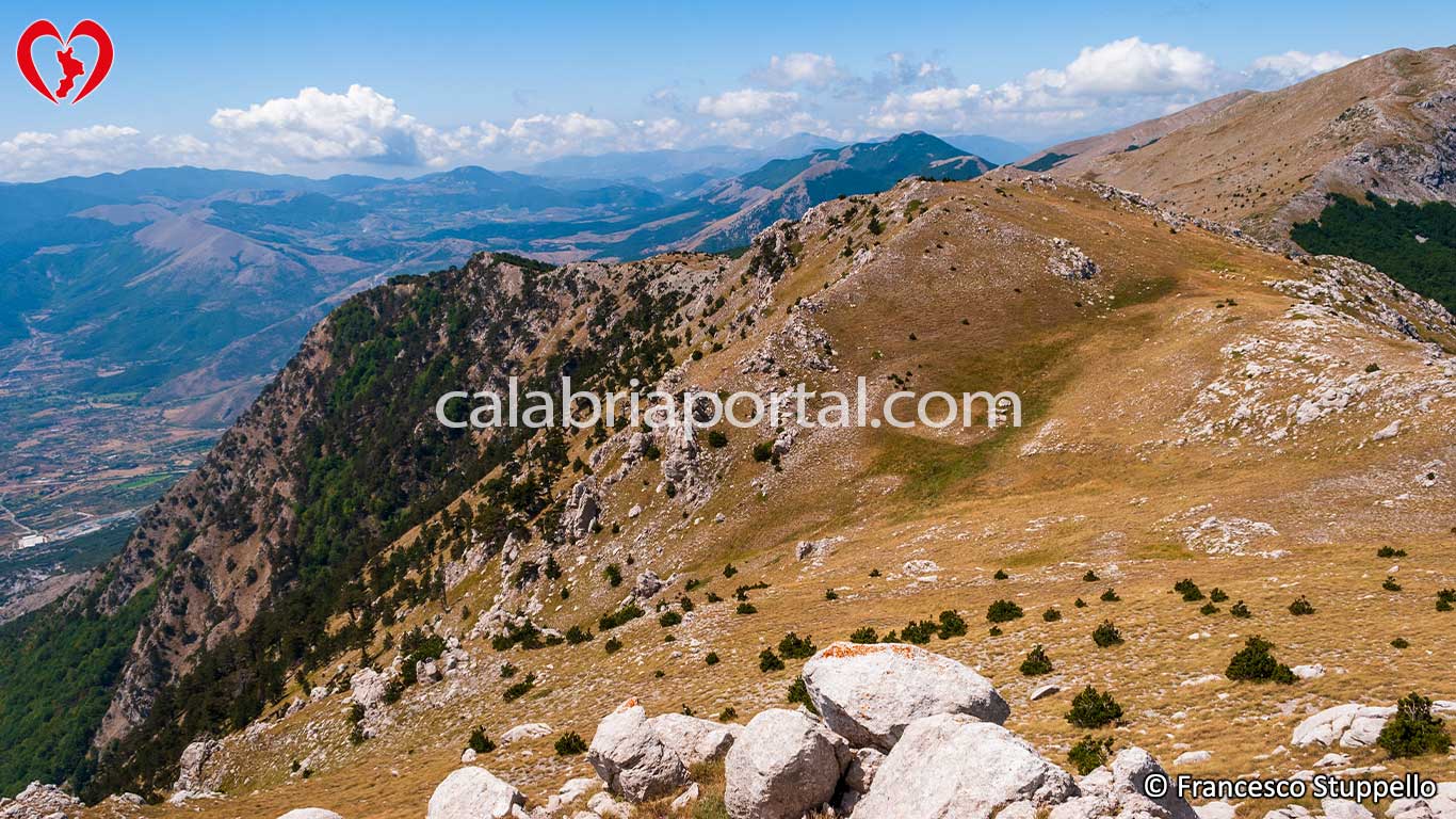 Escursione sul Monte Serra Dolcedorme Escursione sul Monte Serra Dolcedorme