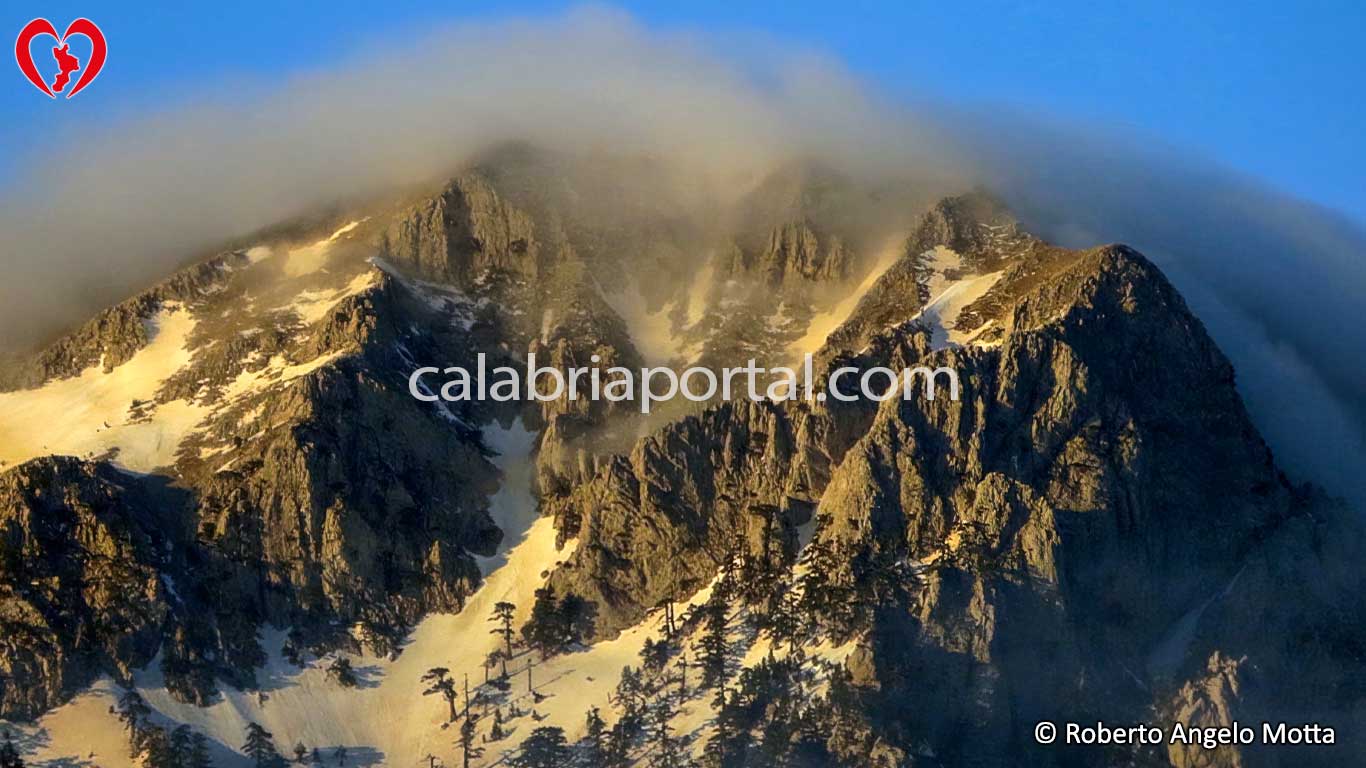 La Neve sul Monte Serra Dolcedorme La Neve sul Monte Serra Dolcedorme