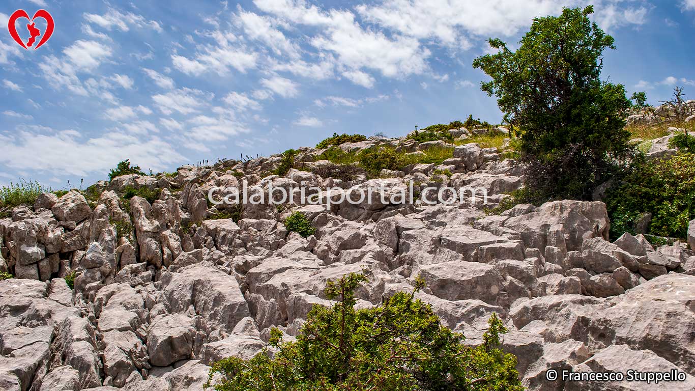 Vetta della Timpa di Porace