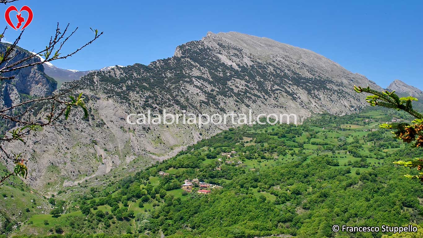 Timpa di San Lorenzo Timpa di San Lorenzo