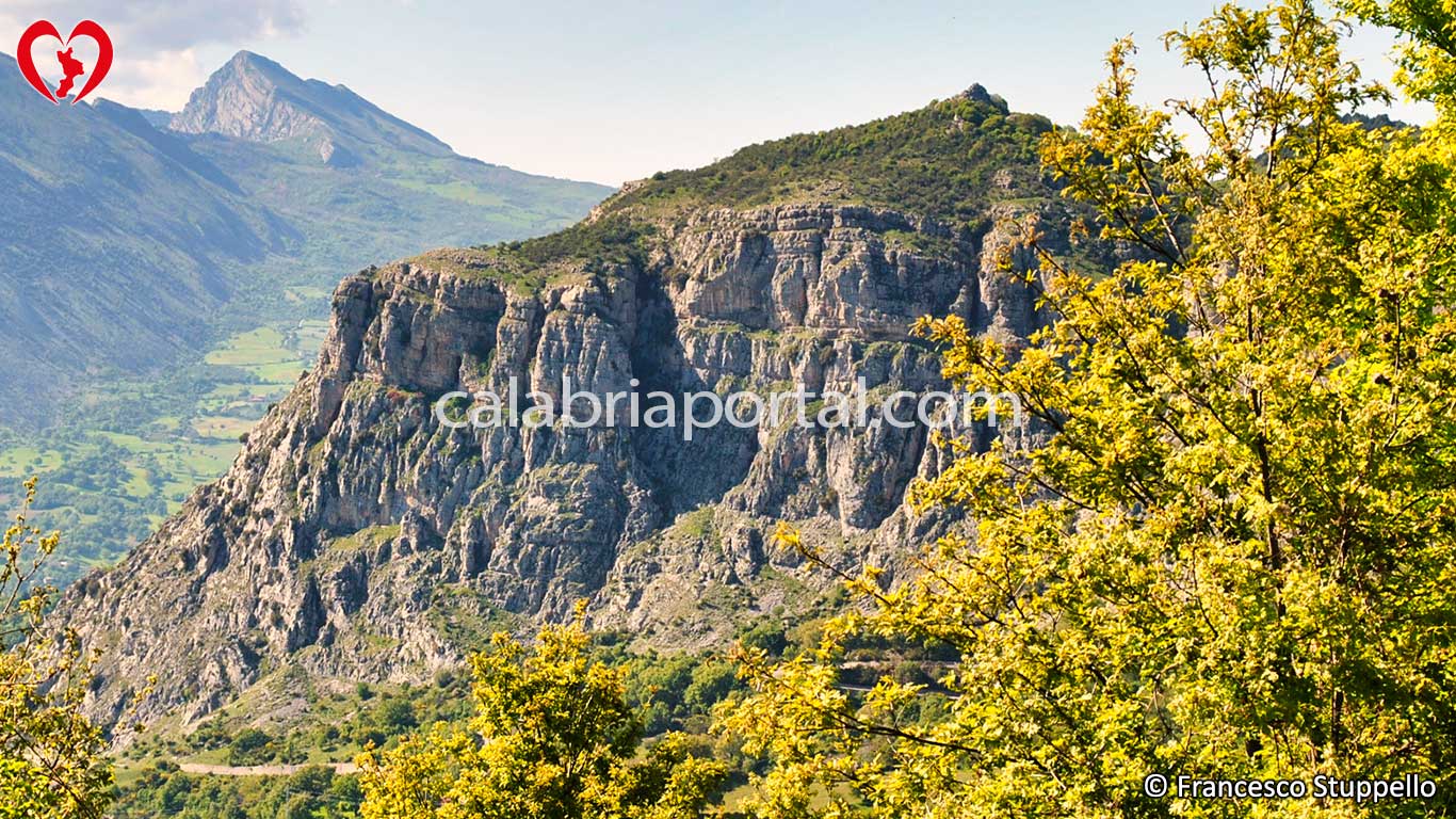 Timpa di Sant'Angelo Timpa di Sant'Angelo