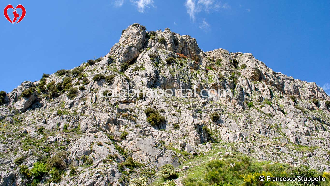 La Timpa di Sant'Angelo La Timpa di Sant'Angelo