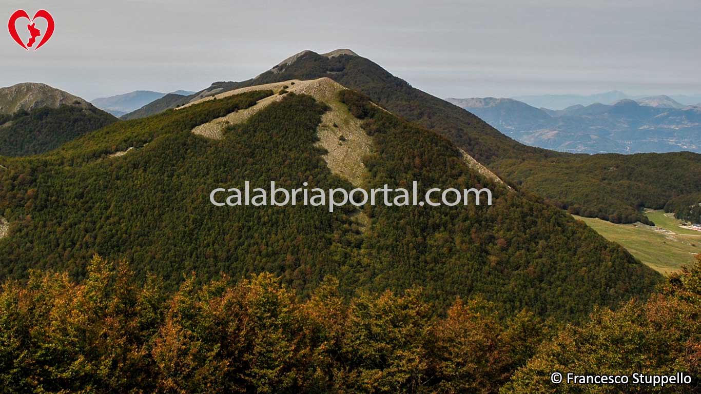 Timpone della Capanna