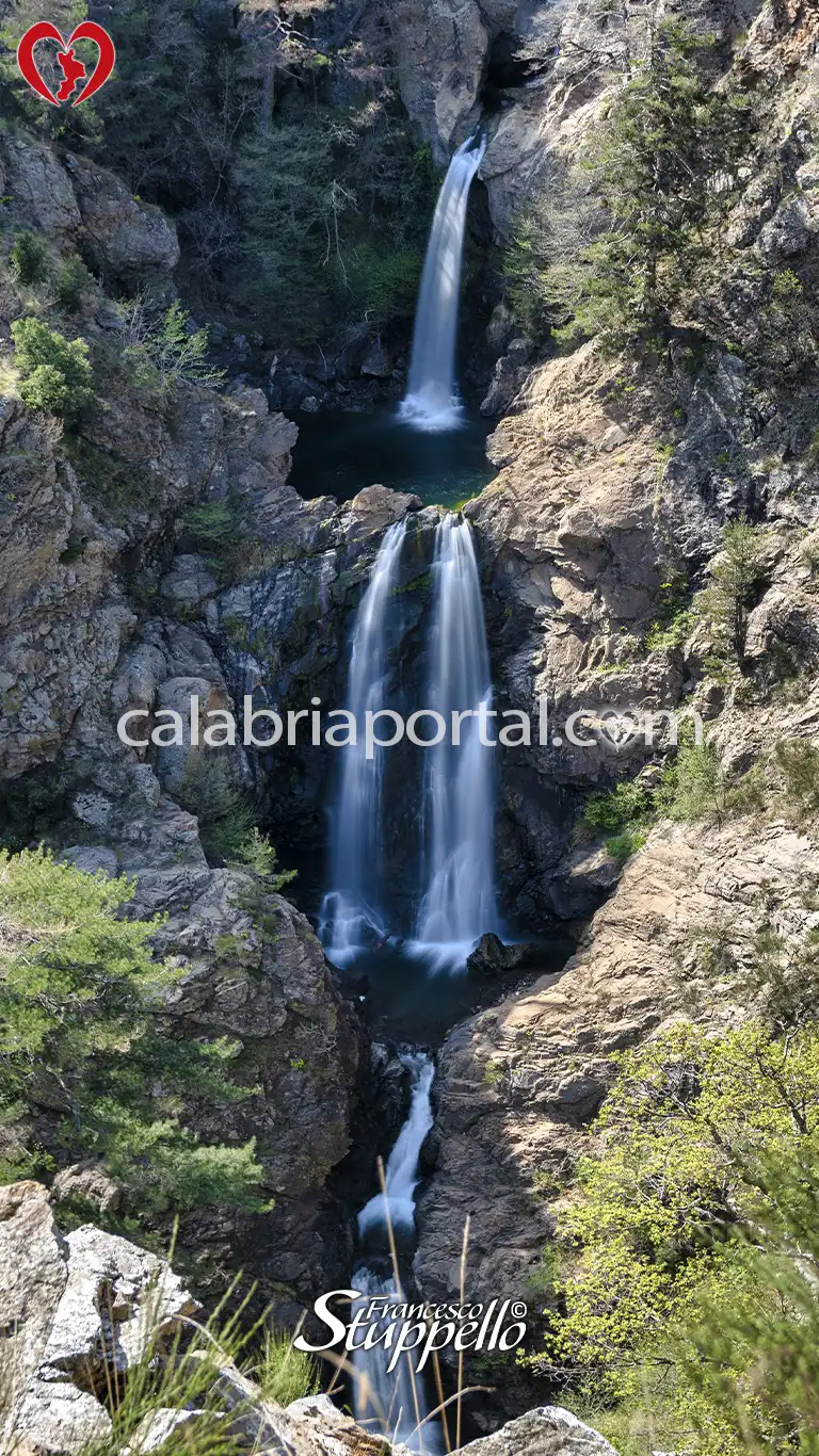 Cascate dell'Amendolea Cascate dell'Amendolea