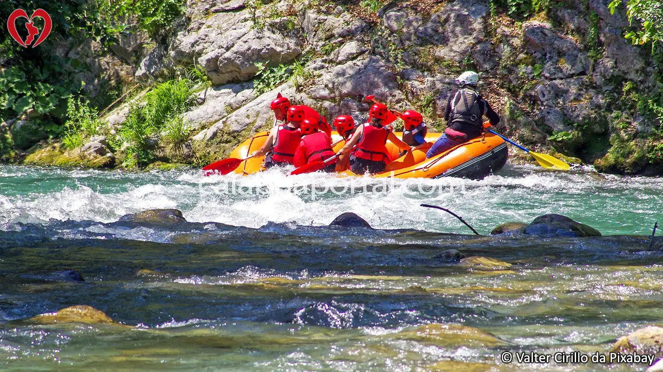 Fiume Lao - Calabria