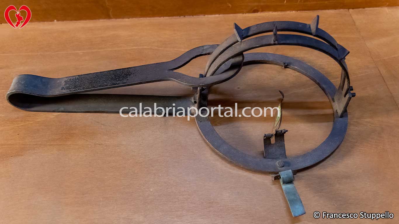 Antica Tagliola per Lupi