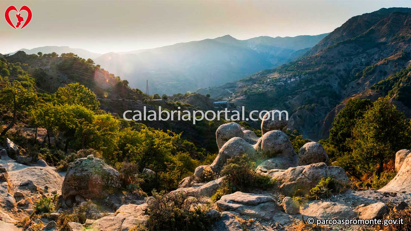 Parco Nazionale dell'Aspromonte