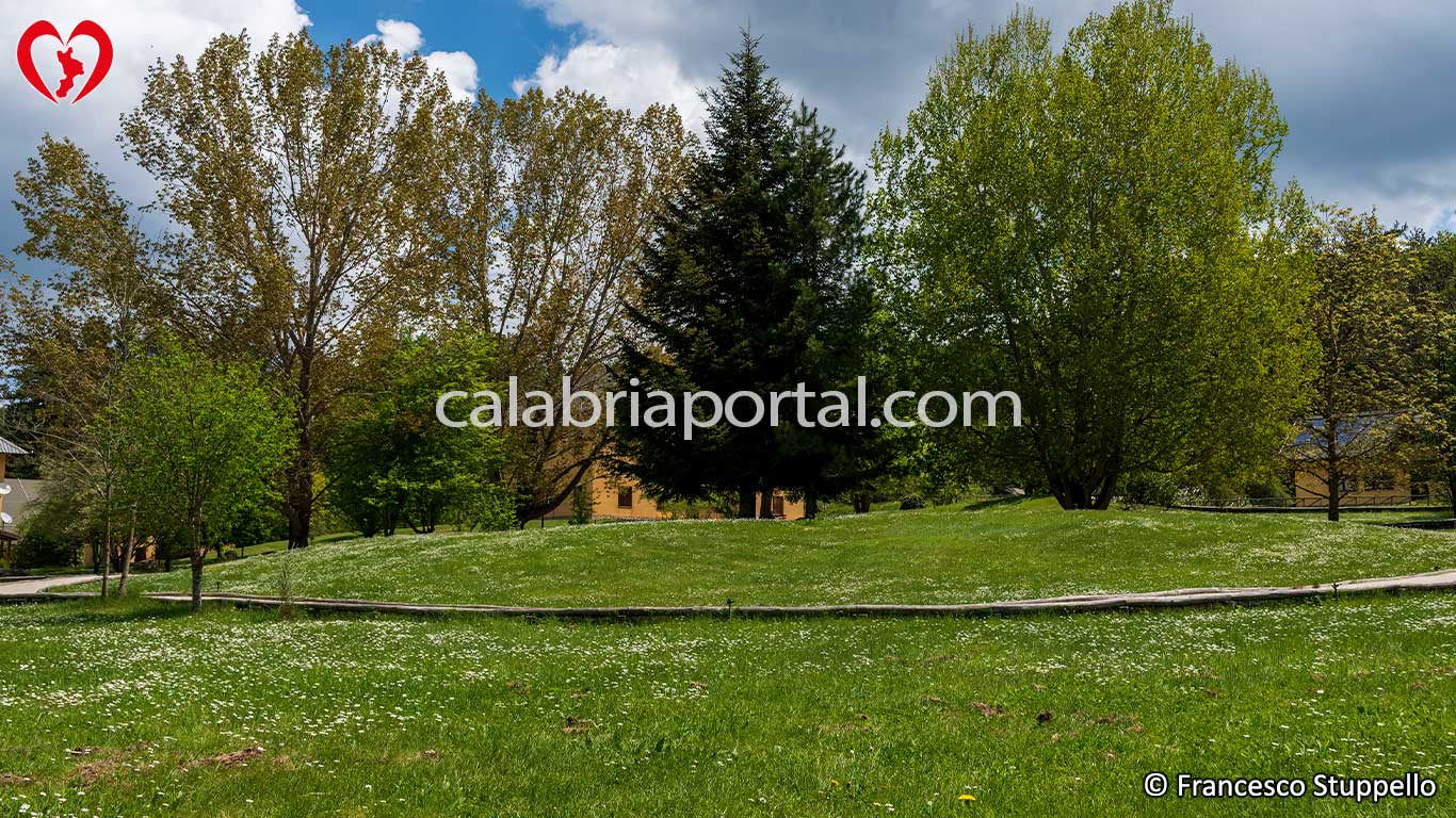 Parco Nazionale della Sila: Centro Visite Cupone Parco Nazionale della Sila: Centro Visite Cupone
